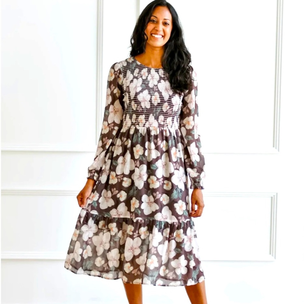 Jillian Harris About Style Mad Boutique Jilly Box dress size Medium